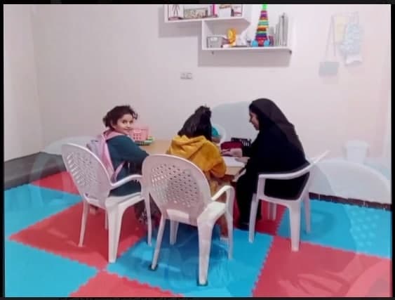 رقص اوتیسم! رقص اوتیسم!