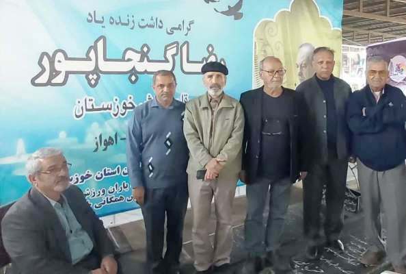 ورزش خوزستان به هویت خود بالید