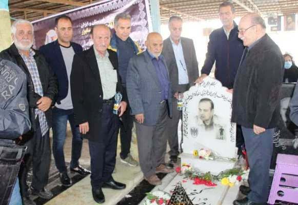 ورزش خوزستان به هویت خود بالید