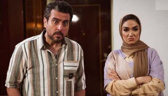 فیلم یک روحانی (فسیل) را جا گذاشت! فیلم یک روحانی