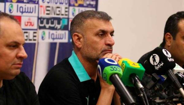 ویسی: خدا را شکر نه غولیم و نه بچه غول ویسی: خدا را شکر نه غولیم و نه بچه غول