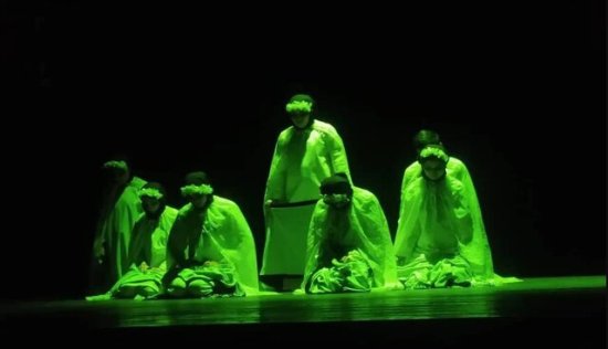 راه‌یابی (هلیون) از خوزستان به سوگواره نینواییان