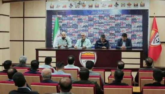 رضاییان: آمده ام بسازم نه بسوزم! رضاییان: آمده ام بسازم نه بسوزم!