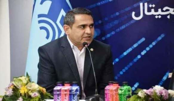 مدیر مخابرات منطقه خوزستان مدیر مخابرات منطقه خوزستان