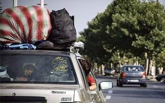 یک سفر استانی ۶۰ میلیون تومان شد!