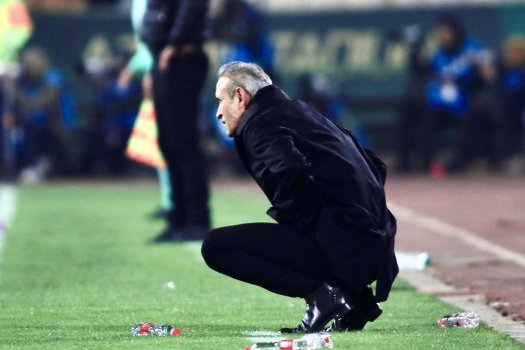 گل‌محمدی: آنها به پرسپولیس و ما صدمه زدند!