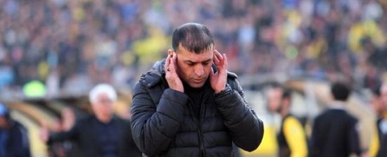 ویسی: تیم نفت آبادان شلاق می خواهد! ویسی: تیم نفت آبادان شلاق می خواهد!