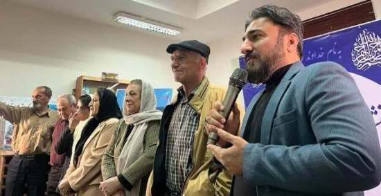 (ابرها رگبارها) در اهواز ورق خورد!