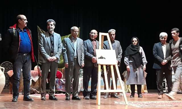 نخستین جشنواره منطقهای شعر (لکی واته) برگزار شد نخستین جشنواره منطقهای شعر (لکی واته) برگزار شد