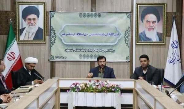 امانت بهبهانی: خوزستان مدیون فرهنگ، هنر و رسانه ها است امانت بهبهانی: خوزستان مدیون فرهنگ، هنر و رسانه ها است