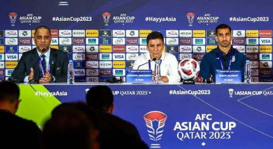 قلعه‌نویی: دیدار با امارات فینال است