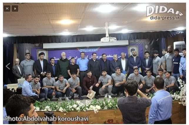 ۲۱ کشتی‌گیر خوزستانی در آستانه ضربه فنی!