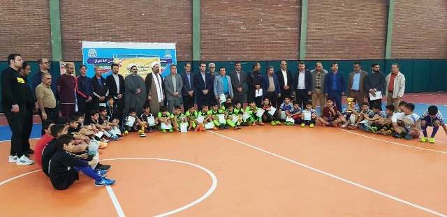 احیای دوباره ورزش آموزشگاه های اهواز