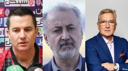 گزینه‌های نهایی سرمربیگری پرسپولیس!