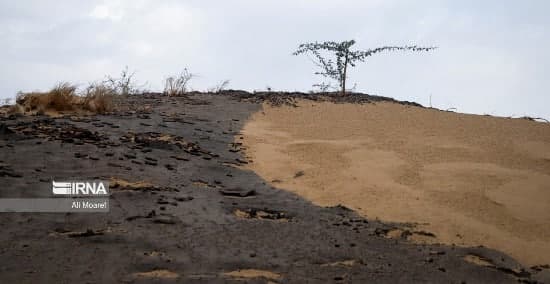  اعتراص شماری از فعالان محیط زیست خوزستان 
