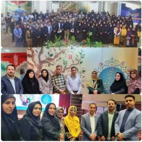 درخشش چهار روستای خوزستان در جشنواره ملی مروجان کتاب