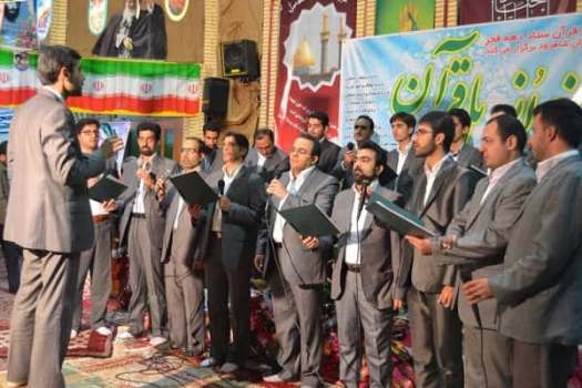 مستند «تواشیح حلف النجوم» در اهواز رونمایی شد