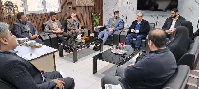 نگاه ما در خدمات رسانی به اصحاب رسانه جدی است نگاه ما در خدمات رسانی به اصحاب رسانه جدی است