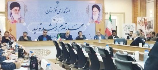 گشایش ۷۶ هزار همت پروژه عمرانی در خوزستان گشایش ۷۶ هزار همت پروژه عمرانی در خوزستان