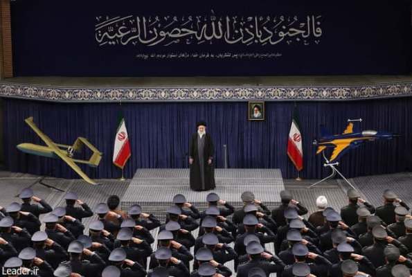 حضور پرشور در راه پیمایی ۲۲ بهمن نشانه اقتدار ملی است