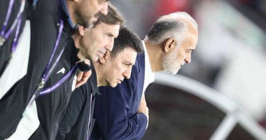 شاهرخی: جوان‌گرایی در تیم‌ملی سرکاری است