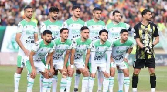 گلر تیم ملی و پرسپولیس، سوپر گل چهل متری خورد! گلر تیم ملی و پرسپولیس، سوپر گل چهل متری خورد!