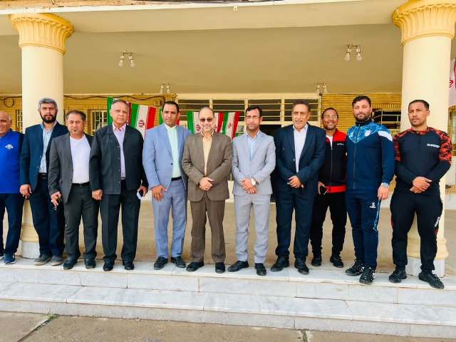 ورزش حمیدیه در حال رشد و شکوفایی ورزش حمیدیه در حال رشد و شکوفایی