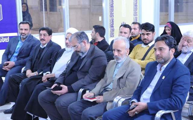 از یک پیشکسوت رسانه خوزستان قدردانی شد از یک پیشکسوت رسانه خوزستان قدردانی شد