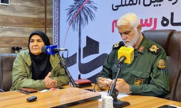 جشنواره رسام باید سرچشمه توانش خوزستان باشد