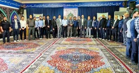 سپاس مدیرعامل لوله سازی اهواز از حضور حماسی مردم در انتخابات