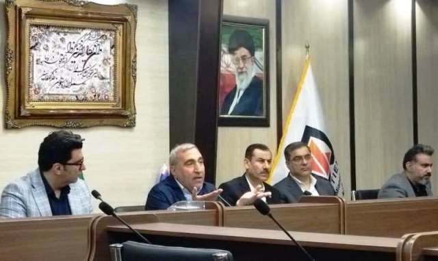 محمدی: کارخانه ورق عریض فولاد آتیه آماده گشایش است
