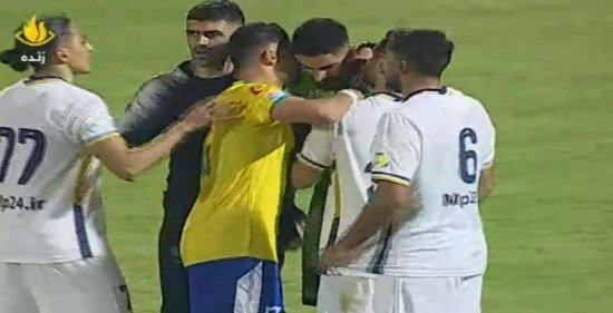 عجیب‌ترین گل سال در آبادان