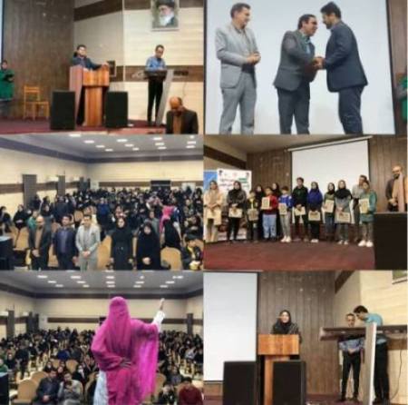  ششمین جشنواره داستان کوتاه دانش آموزی بلوطیکا در شهرستان ایذه برگزیدگان خود را شناخت.  آیین پایانی ششمین جشنواره داستان کوتاه کودک و نوجوان ایذه با حضور جبار نوروزی رییس اداره کتابخانه های عمومی، مسعود محمدی رییس اداره آموزش و پرورش، عبدالرضا باغ شیرین رییس اداره فرهنگ و ارشاد اسلامی، سید محمد موسوی رییس انجمن داستان و دبیر جشنواره و شماری از دانش آموزان و مردم علاقه مند، در تالار رودکی شهرستان برگزار شد.  در این جشنواره- که با همکاری گروه زبان و ادبیات فارسی متوسطه اول، اداره آموزش و پرورش، نهاد کتابخانه‌های عمومی و اداره فرهنگ و ارشاد اسلامی و انجمن داستان شهرستان ایذه برگزار شده بود- با لوح و هدایای نقدی از برگزیدگان جشنواره قدردانی شد.  گفتنی است: نفرات برگزیده این جشنواره به شرح زیر با آمدن روی سن لوح و هدیه خود را دریافت کردند.  - آقای هوراد شیرمردی، دانش آموز پایه ششم از مدرسه فرهنگیان، کسب مقام اول در مقطع ابتدایی، برای داستان باران بمب.  - آقای سوشیانت داوودی، دانش آموز پایه ششم از مدرسه ۱۷ شهریور، کسب مقام دوم مقطع ابتدایی، برای داستان قطرات زندگی بخش.   - آقای مهربد کیانی، دانش آموز پایه ششم از مدرسه ۱۷، کسب مقام سوم مقطع ابتدایی، برای داستان بوی ایران.   - آقای ابوالفضل کرمی، دانش آموز پایه نهم مدرسه شهید بهشتی، کسب مقام اول- مقطع متوسطه اول برای داستان امید.    - خانم مائده بهمنی، دانش آموز پایه هشتم مدرسه شهدای نورآباد (۲)، کسب مقام دوم مقطع متوسطه اول، برای داستان روح جنگل.    - خانم آترینا شیری، دانش آموز پایه هشتم مدرسه حکمت، کسب مقام سوم مقطع متوسطه اول، برای داستان خانه ی پر مهر بی بی.  - خانم محدثه آبین، دانش آموز پایه دهم مدرسه شایستگان، کسب مقام اول مقطع متوسطه دوم، برای داستان خاک خیس است، خانه خالی.   - خانم طنین احمدی، دانش آموز پایه دوازدهم مدرسه کوثر، کسب مقام دوم مقطع متوسطه دوم برای داستان فقدان.  - خانم فاطمه خادمی، دانش آموز پایه یازدهم مدرسه عفاف، کسب مقام سوم مقطع متوسطه دوم، برای داستان دیگر مواظب تان هستم.  همچنین در ادامه این آیین از دانش آموزان برگزیده جشنواره حافظ خوانی (آیسا اسدی، مانی باقری، کیانا کیانی و امیرعلی کاوسی ) نیز تقدیر شد.