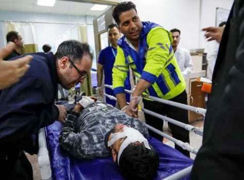 حوادث ‌چهارشنبه‌سوری گریبان‌ ۷۳ خوزستانی را گرفت!