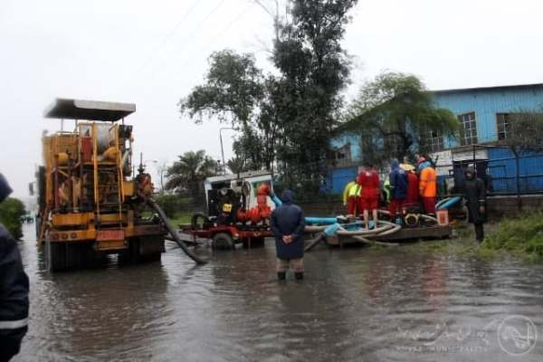 منادی: رسانه‌های خوزستان مانع از سیاه‌نمایی شوند