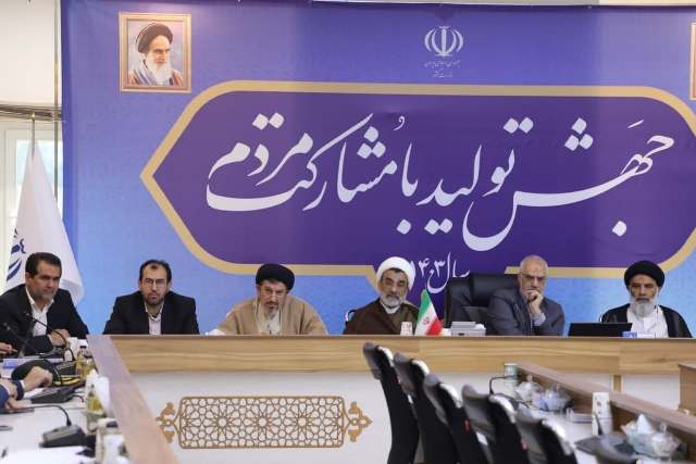 نیازمند جهش فرهنگی با مشارکت مردمی هستیم