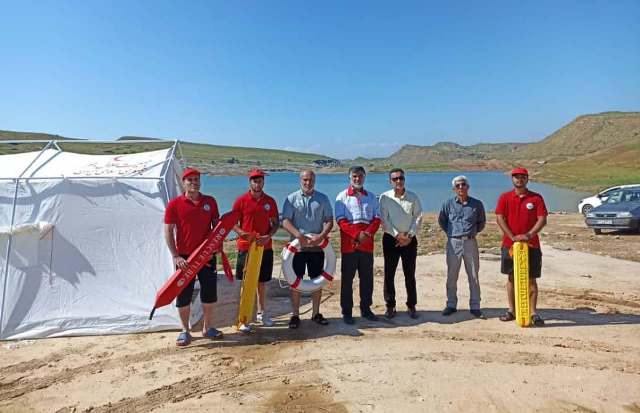 آغاز پیشگیری از غرق شدگی در سواحل مسجدسلیمان