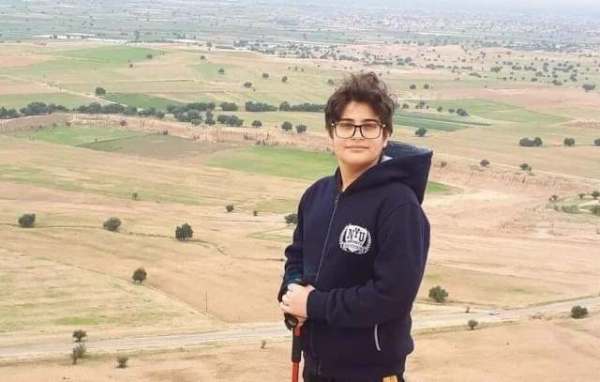 فداکاری نوجوان ۱۶ ساله خوزستانی در دل آتش
