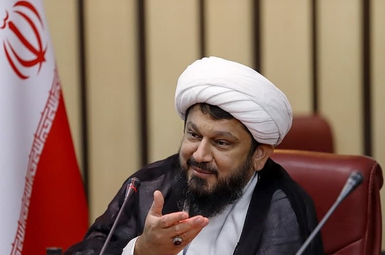 آیت الله شیخ 