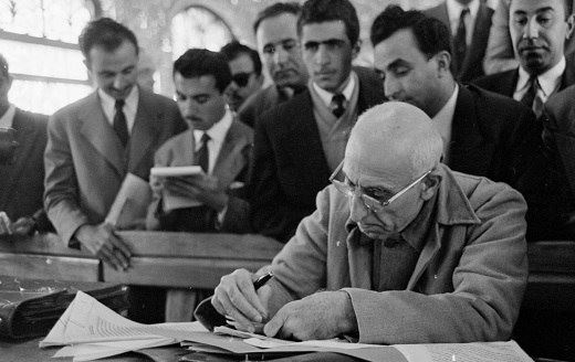 مصدق، پیشوای منافع ملی