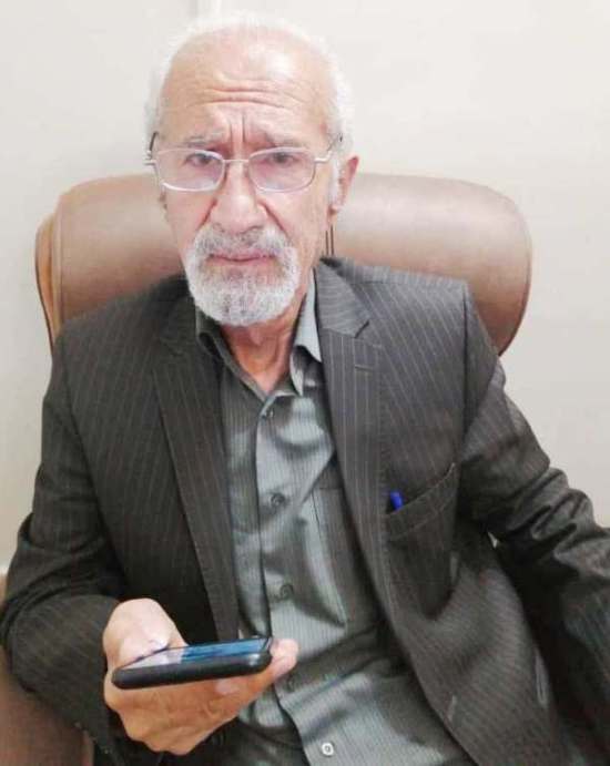 استاد هرمز فرهادی بابادی