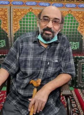 (خود سازی) به شیوه (حسین علیخانی)ها