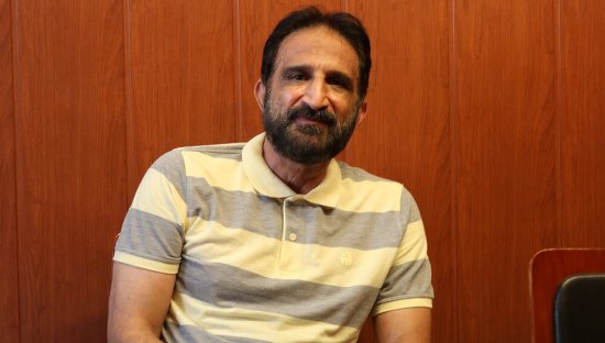  خطیر: علیه هر کسی که به استقلال ضربه بزند حرف می‌زنم