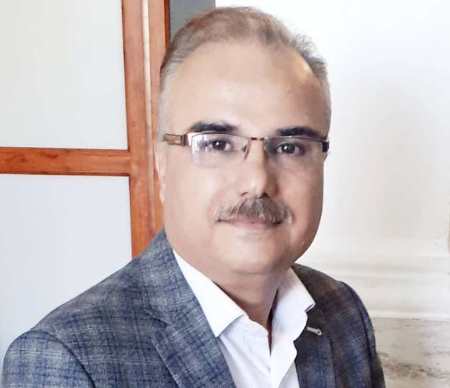 محسن بهداروند مرداسی