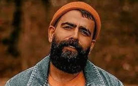 حرکات عجیب معین زِد در کنسرت اخیرش/فیلم