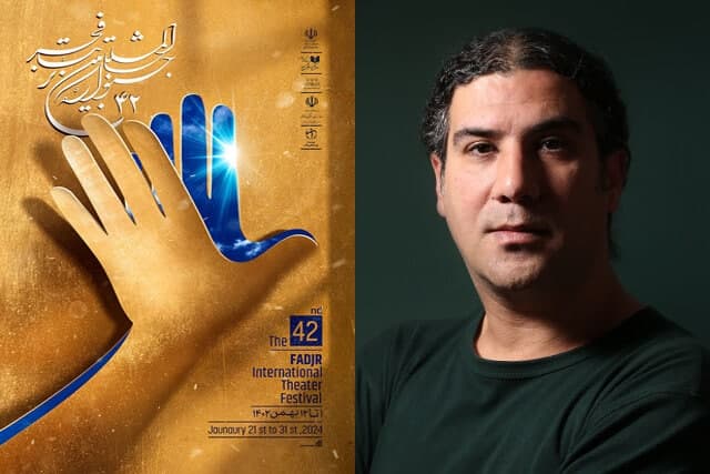 هنرمند خوزستانی نمایشنامه‌نویس برتر کشور شد