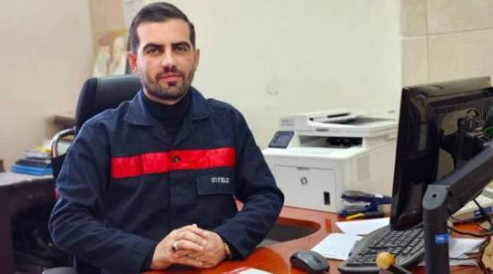 مجری صدا و سیما رییس روابط عمومی فولاد اکسین شد