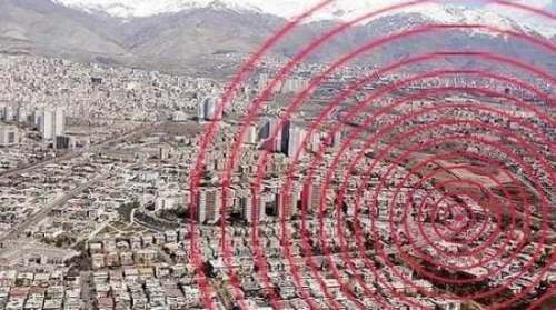 زلزله ۴.۵ ریشتری دزفول را لرزاند