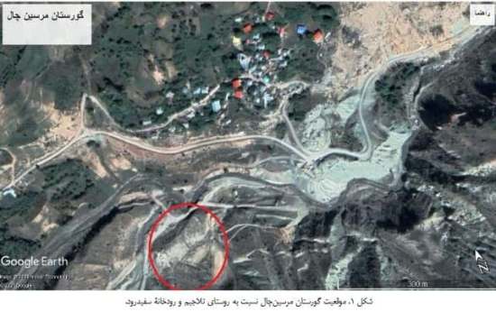 از گورستان هخامنشی‌ها و اشکانی‌ها چه گشف شد؟/ عکس