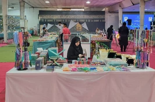 پانزدهمین نمایشگاه قرآن و عترت خوزستان گشایش یافت پانزدهمین نمایشگاه قرآن و عترت خوزستان گشایش یافت